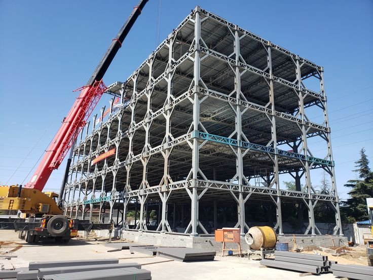 Architectural Metalwork – Level 2